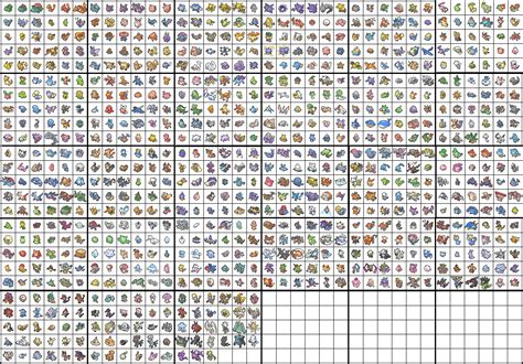 national pokedex serebii|national pokedex checklist.